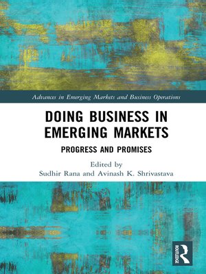 cover image of Doing Business in Emerging Markets